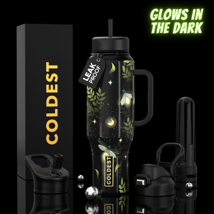 Coldest 46oz Mosaic Bloom Ultra