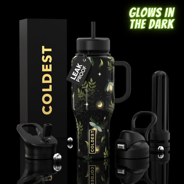 COLDEST 36oz Limitless Ultra v8 — fits Cirkul lids