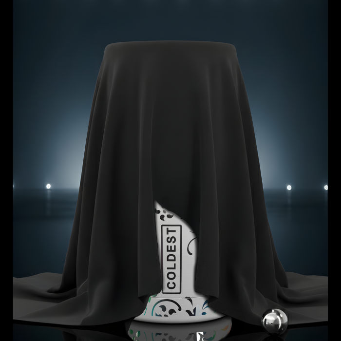 Coldest 20 oz Tumbler v2