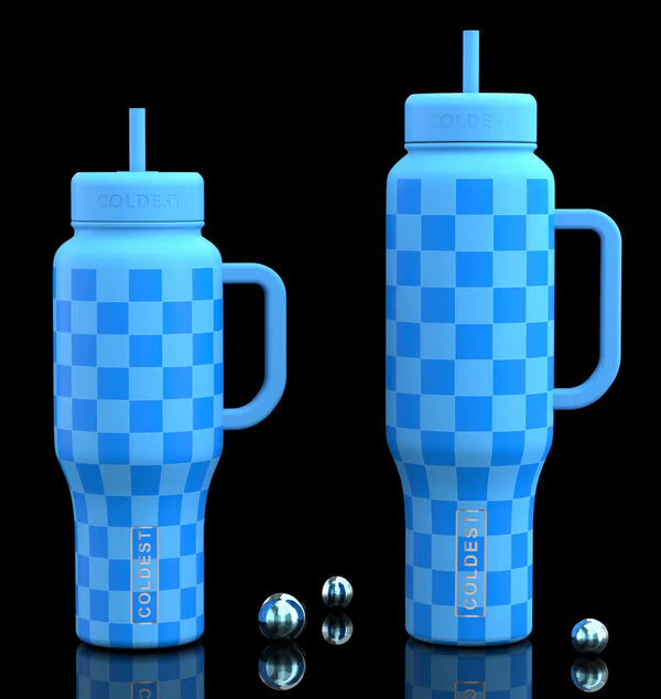 Blue Checkers Ultra