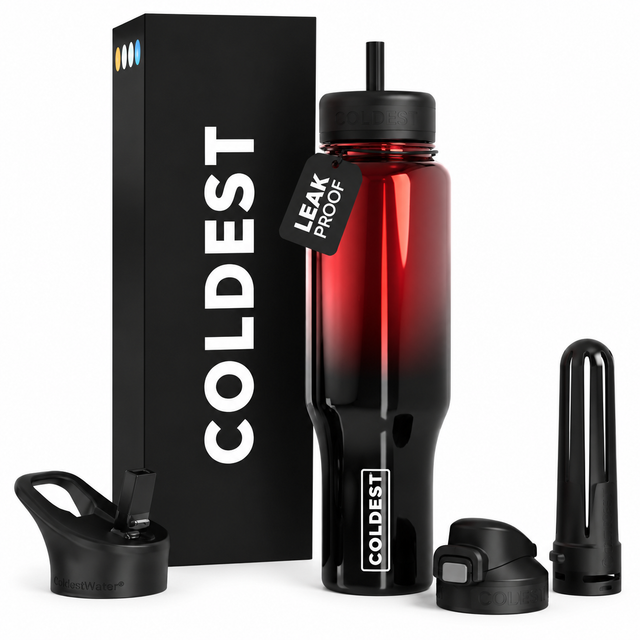 Coldest 46oz Universal — Red Nova V8