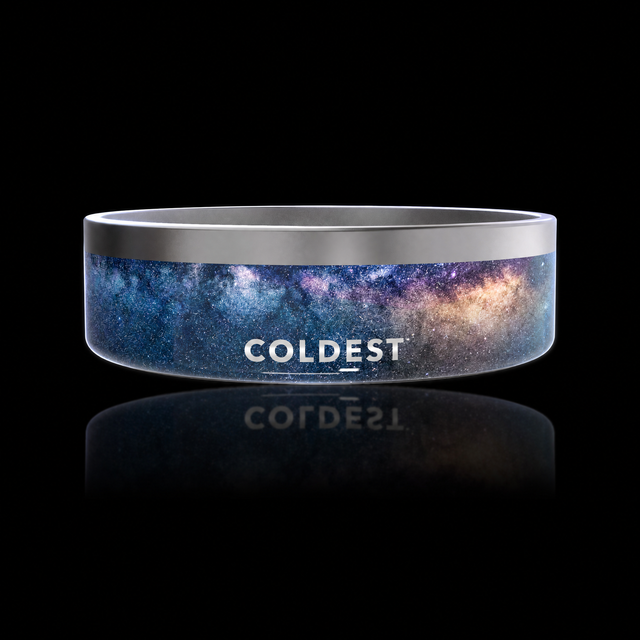 COLDEST Dog Bowl — Into the Beyond