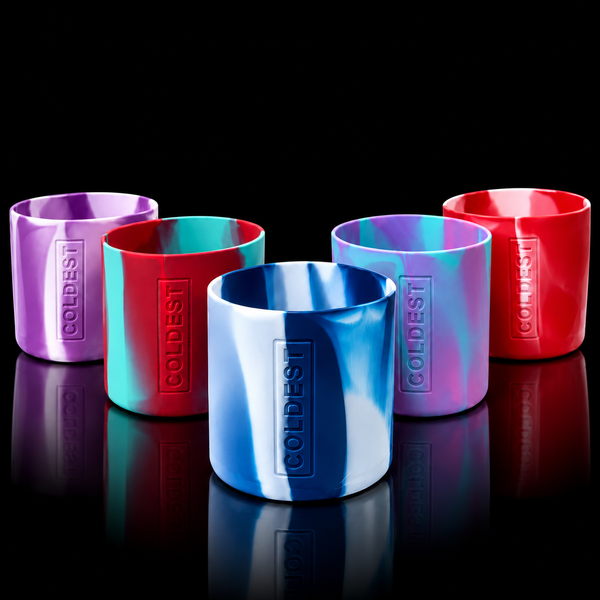 Coldest Boots 5-pack in Splash
