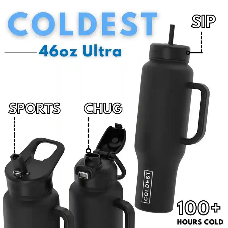 COLDEST 46oz Limitless Ultra v8 - Coldest
