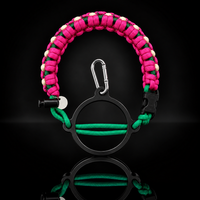 Coldest Paracord Handle