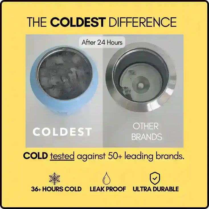 COLDEST 15oz Limitless Ultra v8 - Coldest
