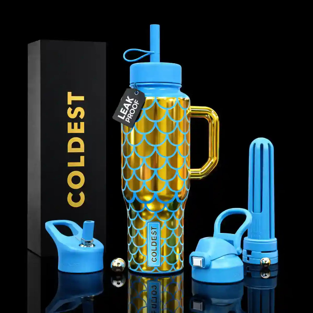 Coldest Legacy 002 The Mermaid | Limited Edition | Coldest
