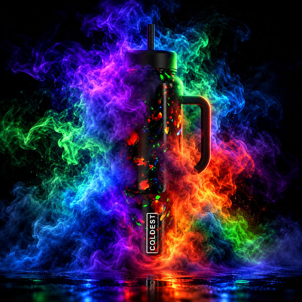 Coldest 46oz Limitless in Sapphire Opal