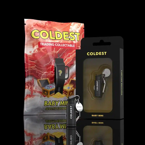 Coldest Baby Mystery Mini in Default Title