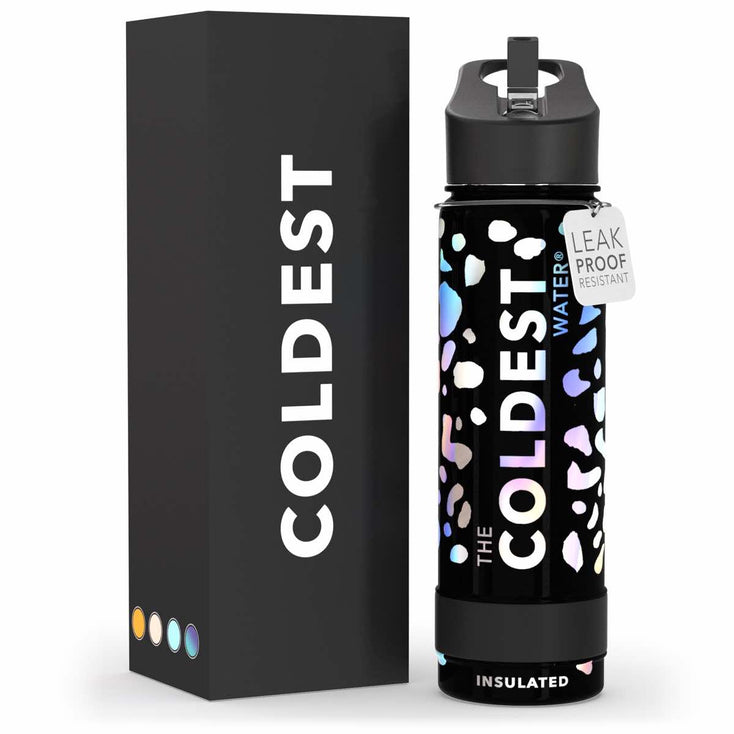 Coldest 24 oz Sports Bottles - Coldest