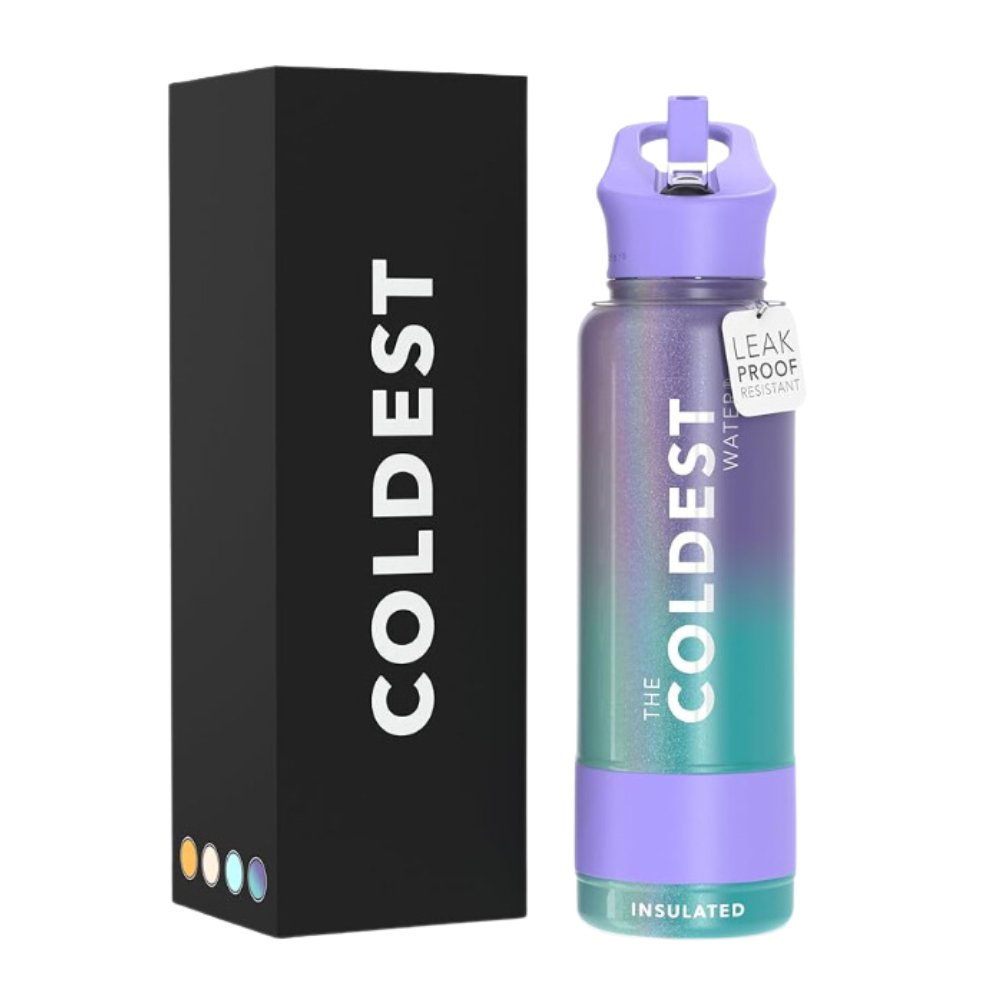 Coldest 32 oz Sports - Coldest