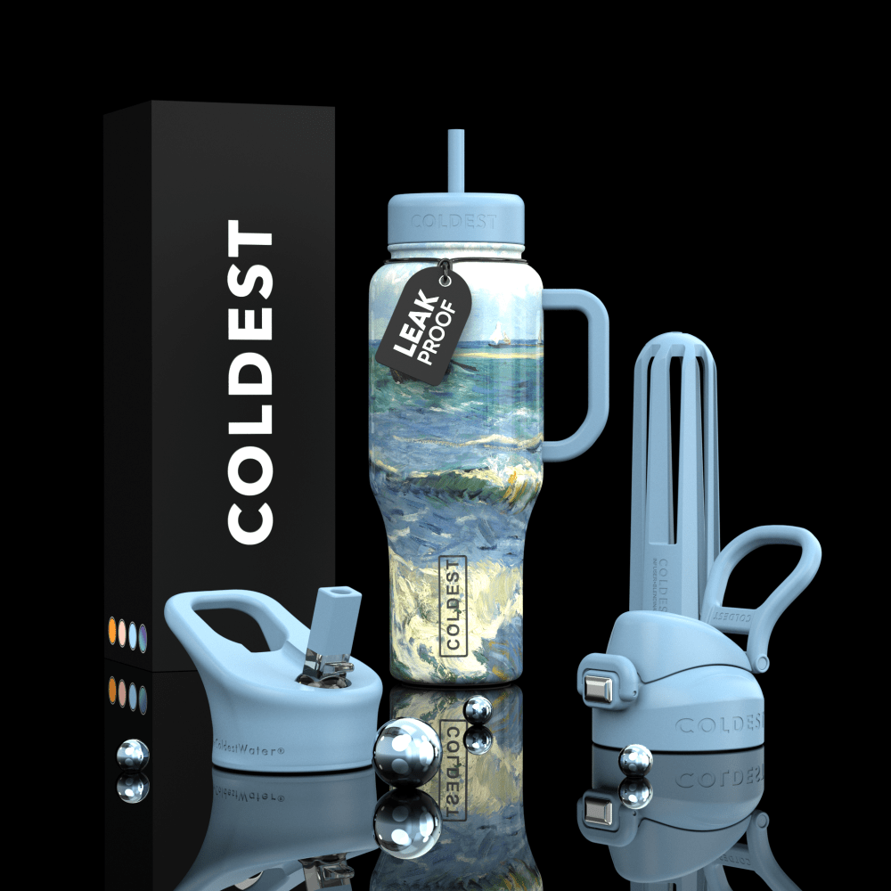COLDEST 36oz Limitless Ultra v8 - Coldest