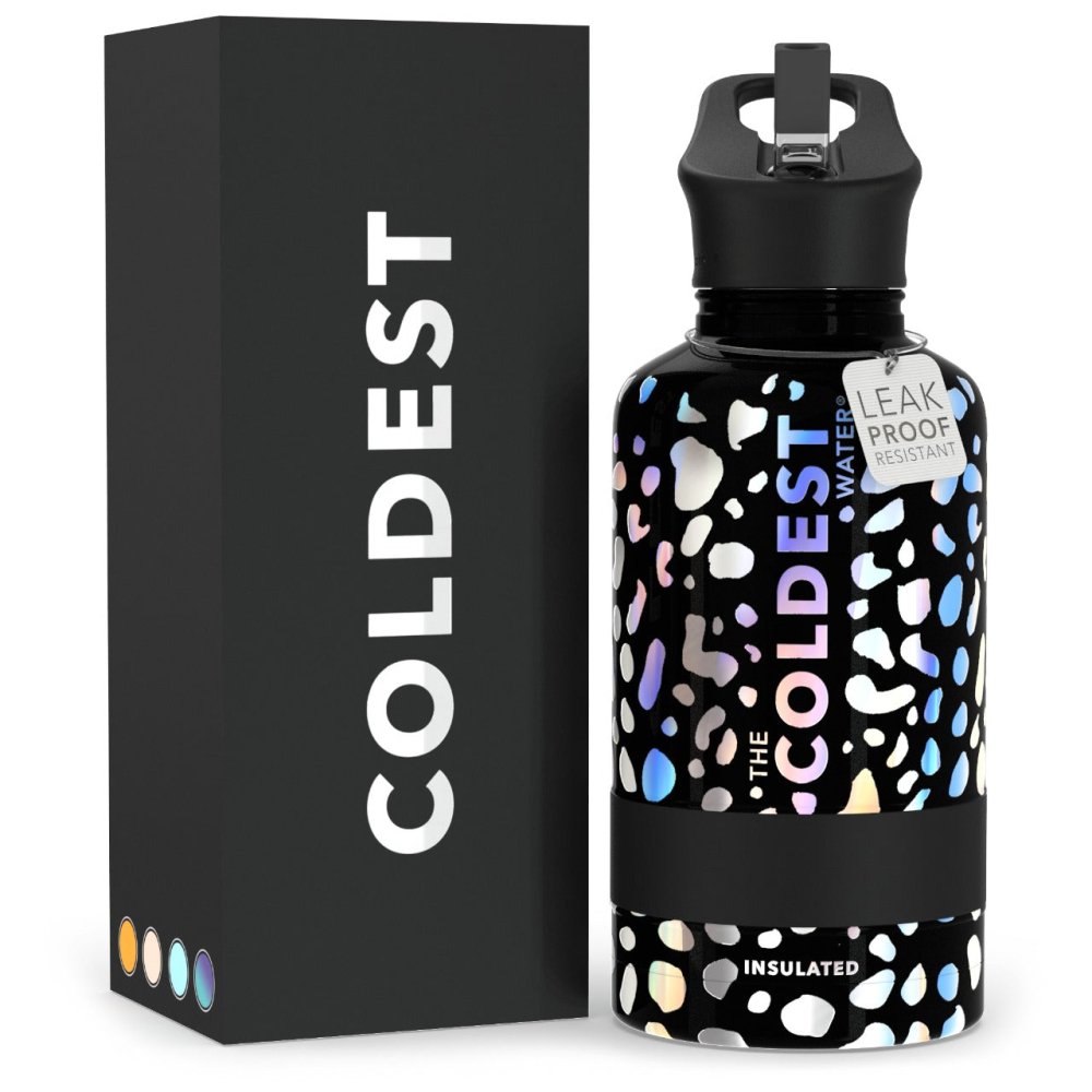 Coldest 64 oz Sports Bottle - Coldest