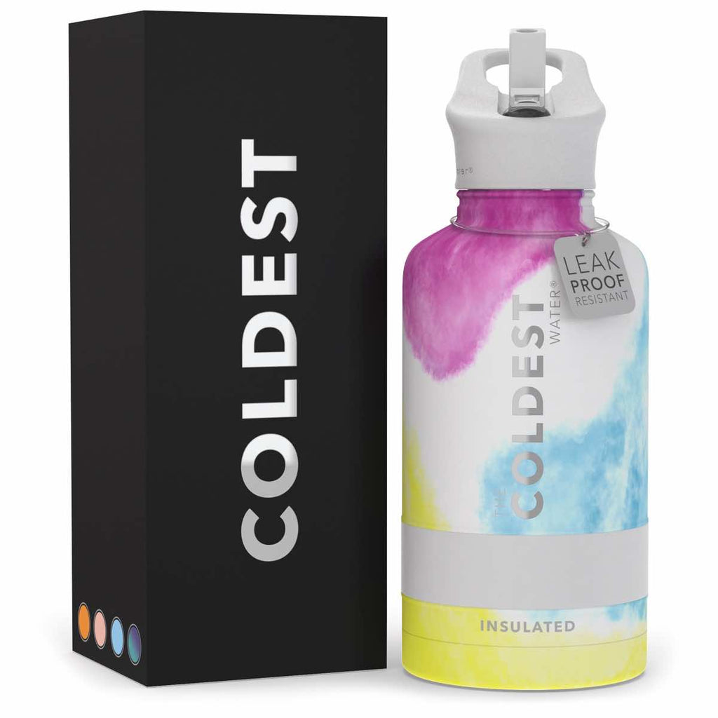 Coldest 64 oz Sports Bottle - Coldest