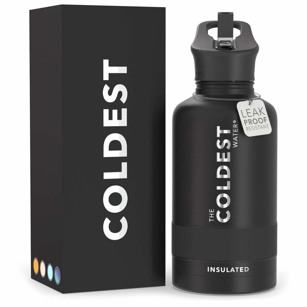 Coldest 64 oz Sports Bottle - Coldest
