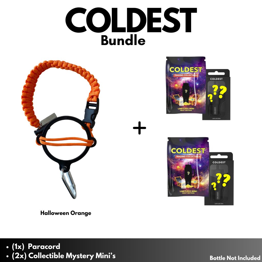 COLDEST Accessory Bundle - Coldest