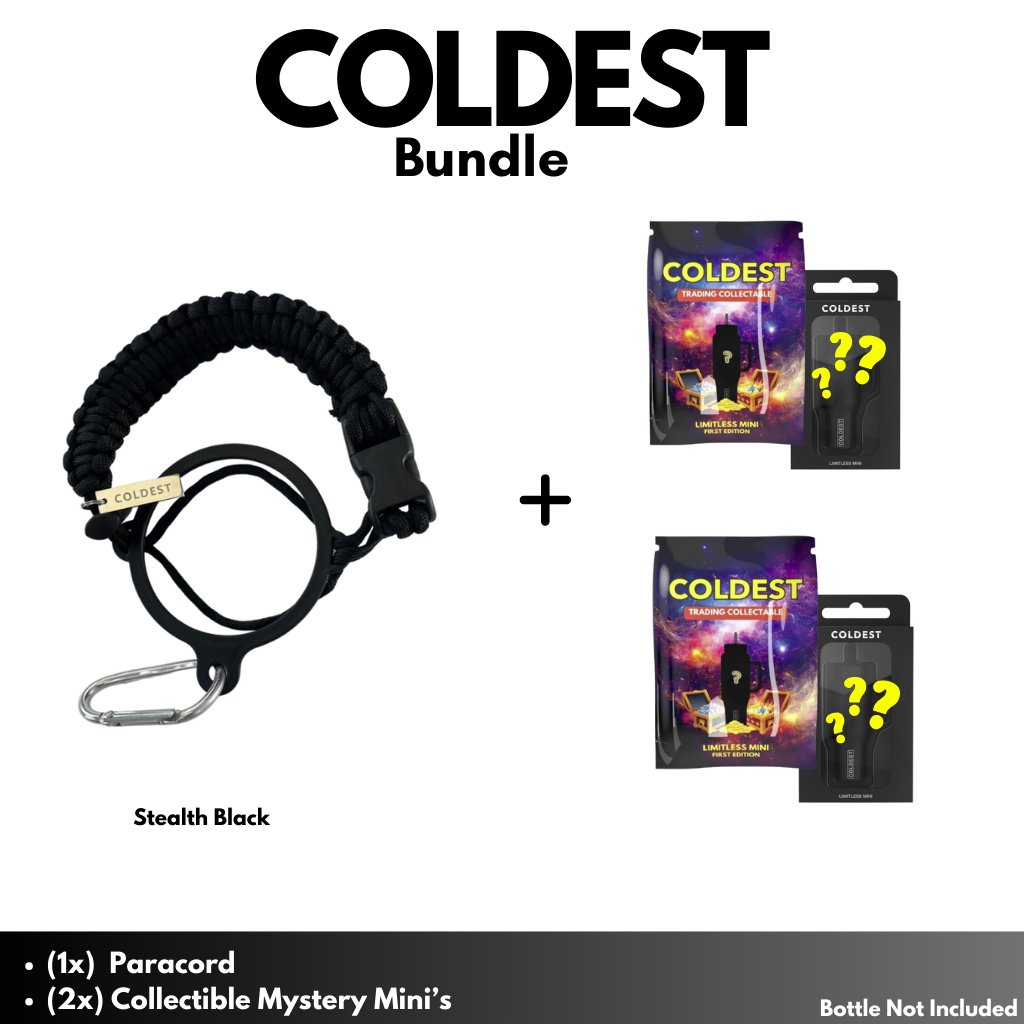 COLDEST Accessory Bundle - Coldest