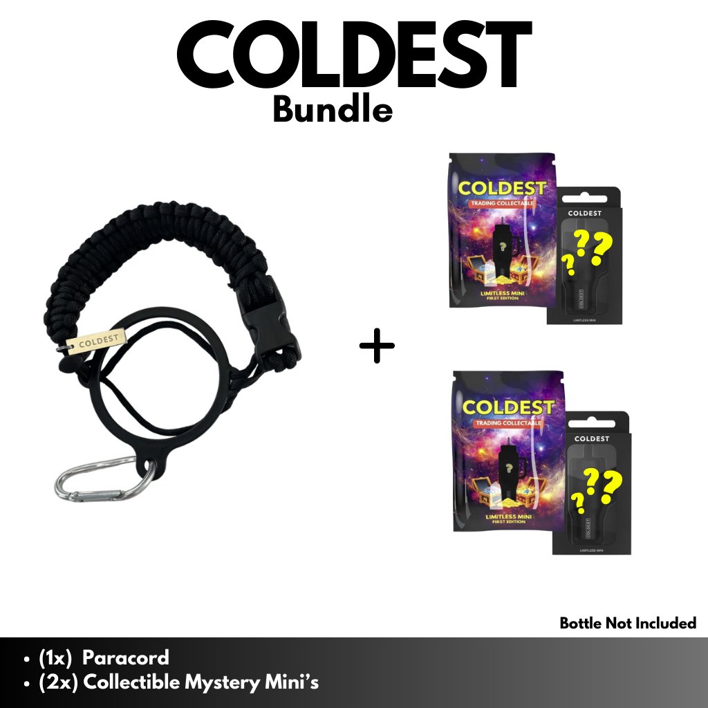 COLDEST Accessory Bundle - Coldest