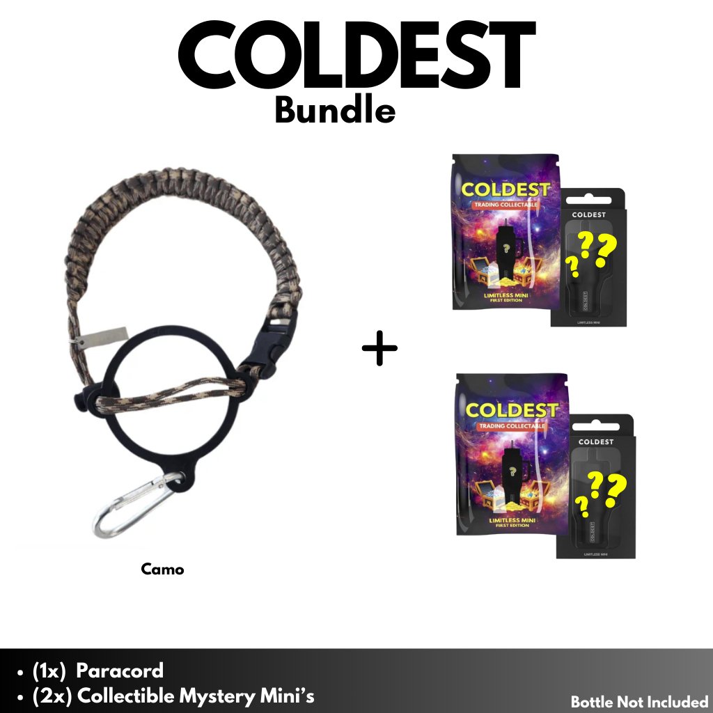 COLDEST Accessory Bundle - Coldest