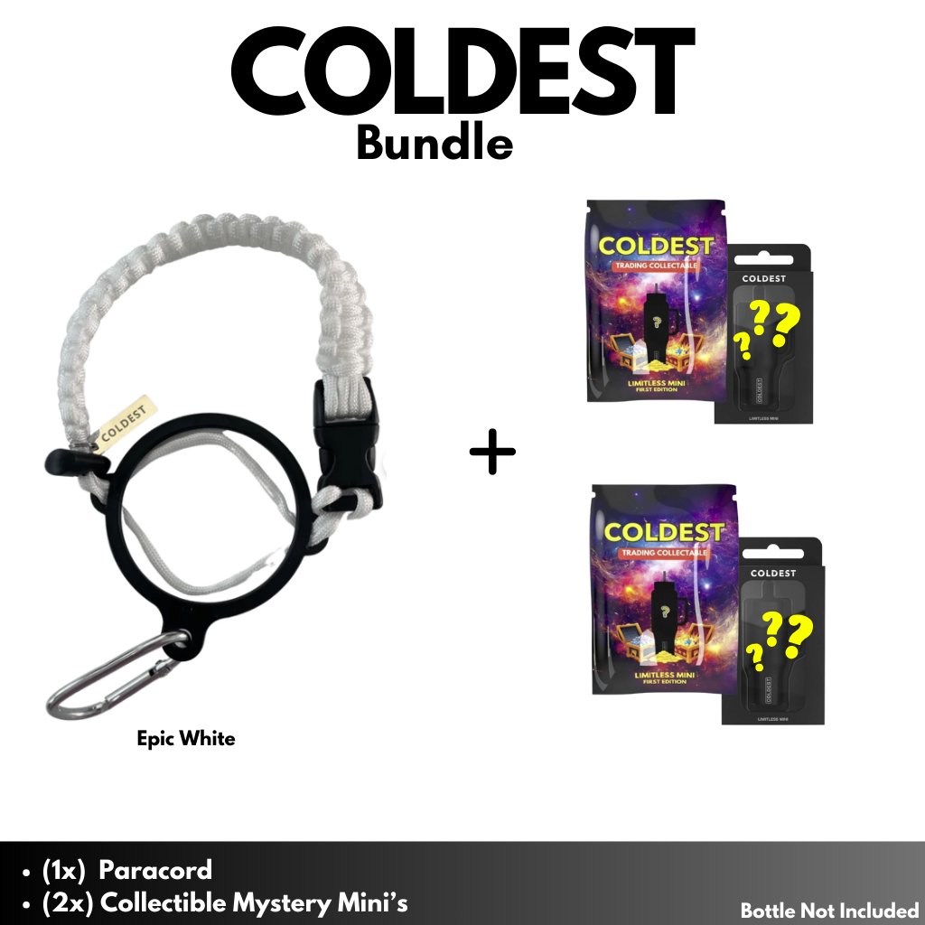 COLDEST Accessory Bundle - Coldest