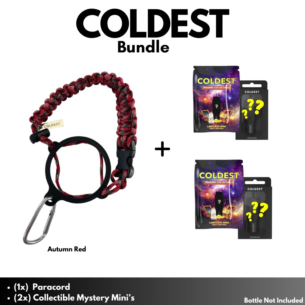 COLDEST Accessory Bundle - Coldest