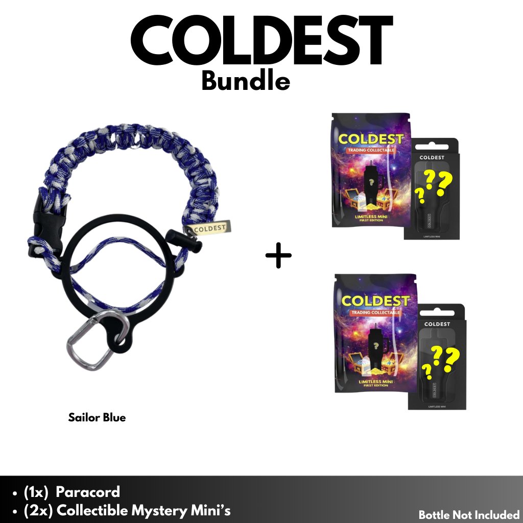 COLDEST Accessory Bundle - Coldest