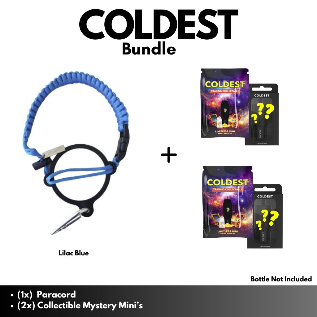 COLDEST Accessory Bundle - Coldest