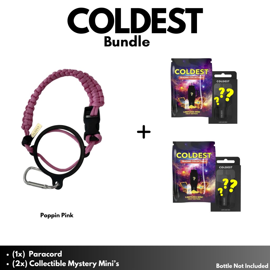 COLDEST Accessory Bundle - Coldest