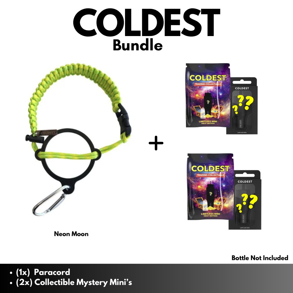 COLDEST Accessory Bundle - Coldest