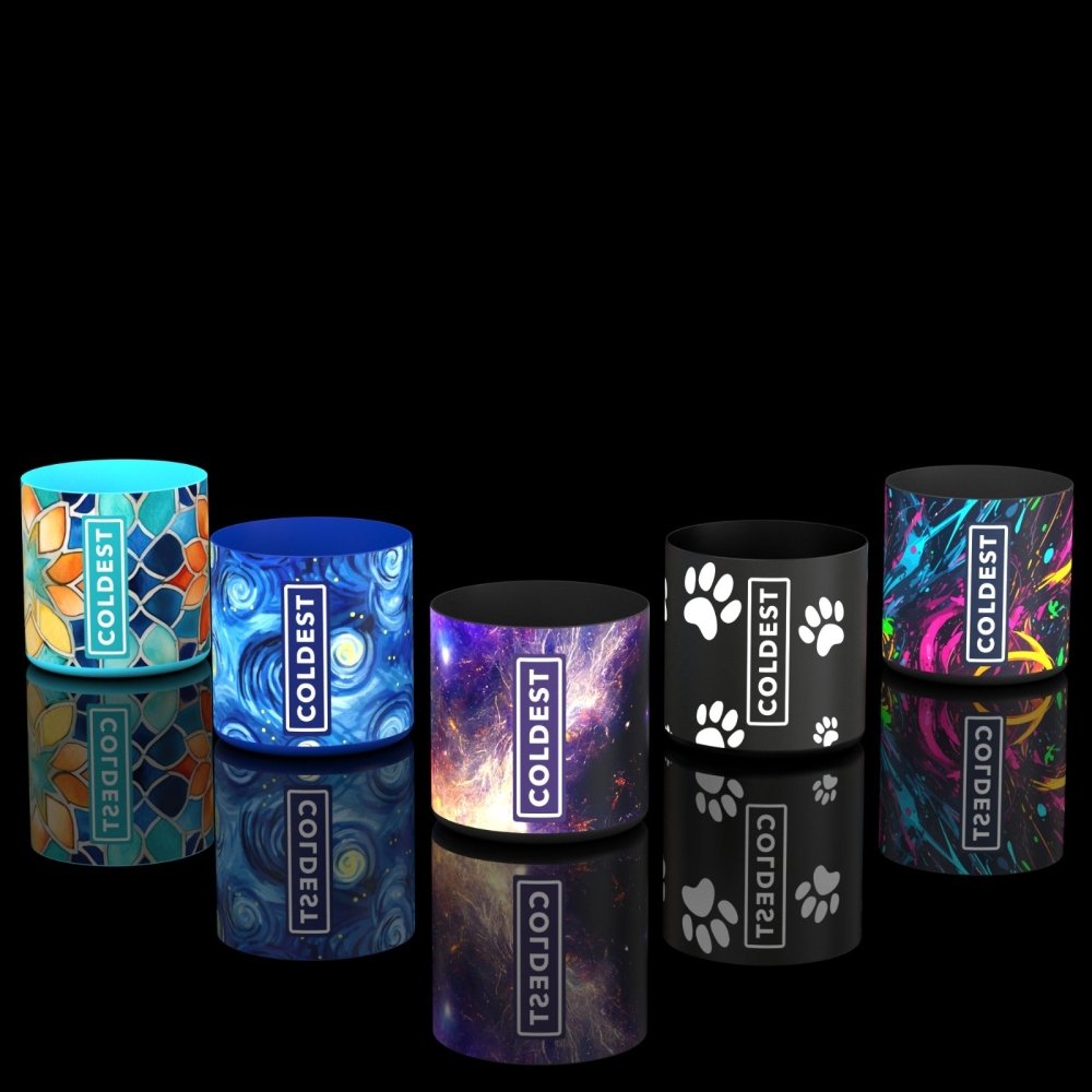 Coldest Boots - 5 Pack - Coldest