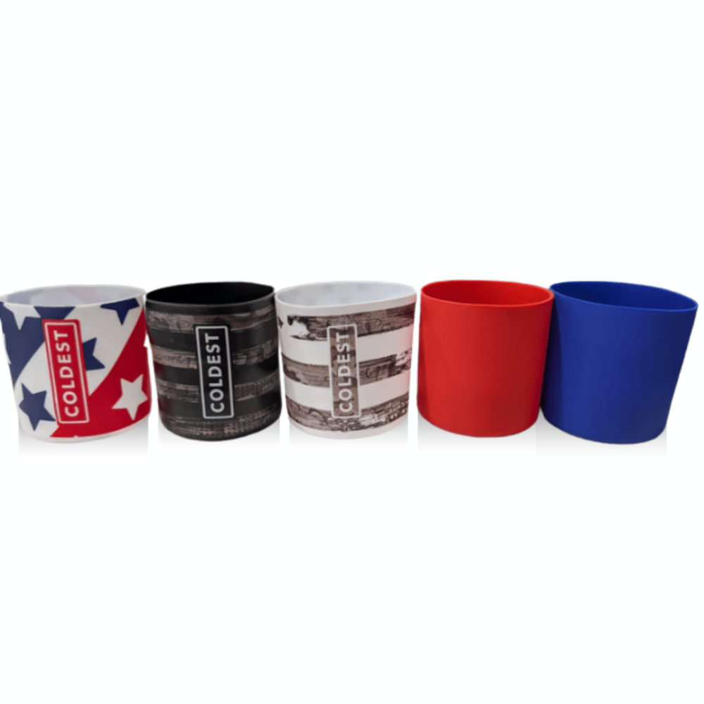 Coldest Boots - 5 Pack - Coldest