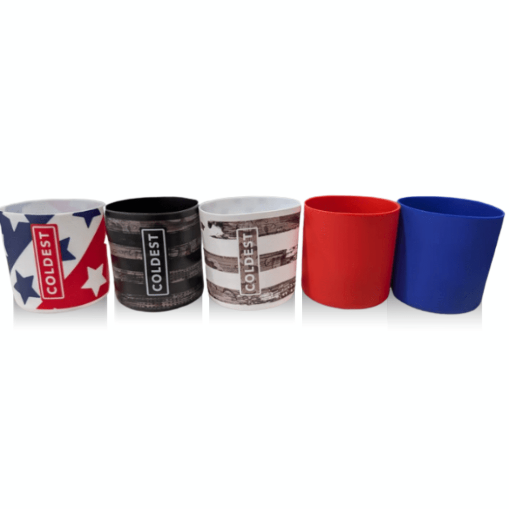 Coldest Boots - 5 Pack - Coldest