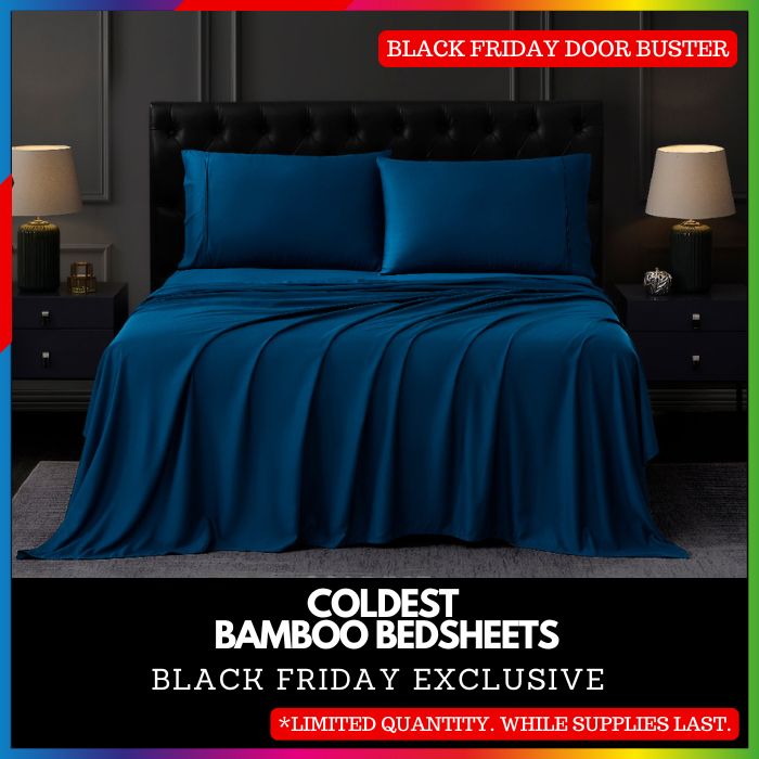 Coldest Cozy Bed Sheet Set - Coldest