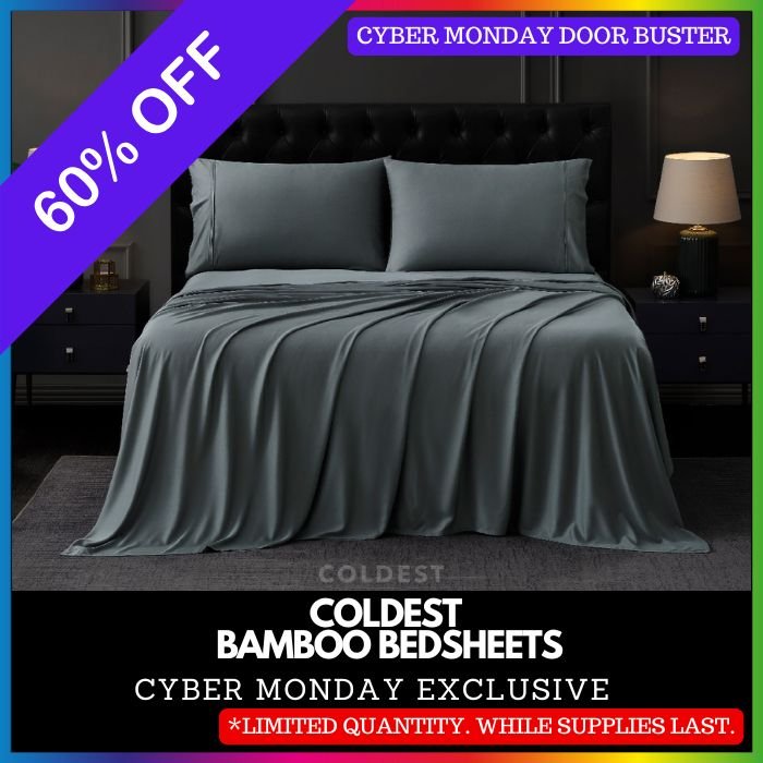 Coldest Cozy Bed Sheet Set - Coldest