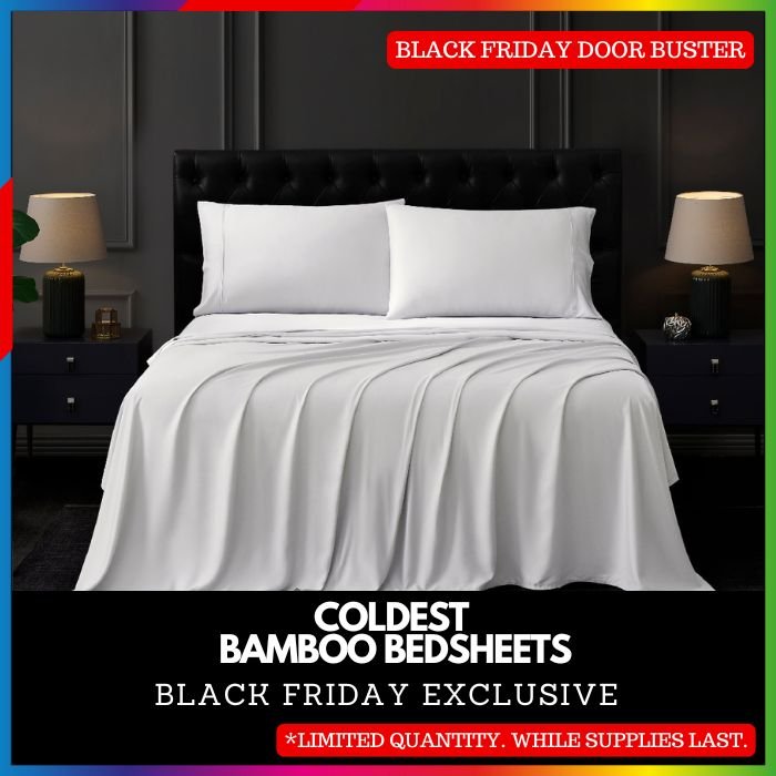 Coldest Cozy Bed Sheet Set - Coldest