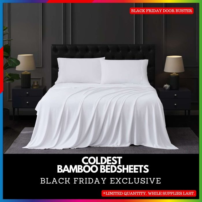 Coldest Cozy Bed Sheet Set - Coldest