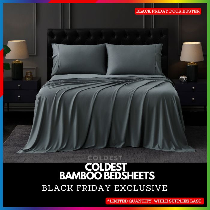 Coldest Cozy Bed Sheet Set - Coldest