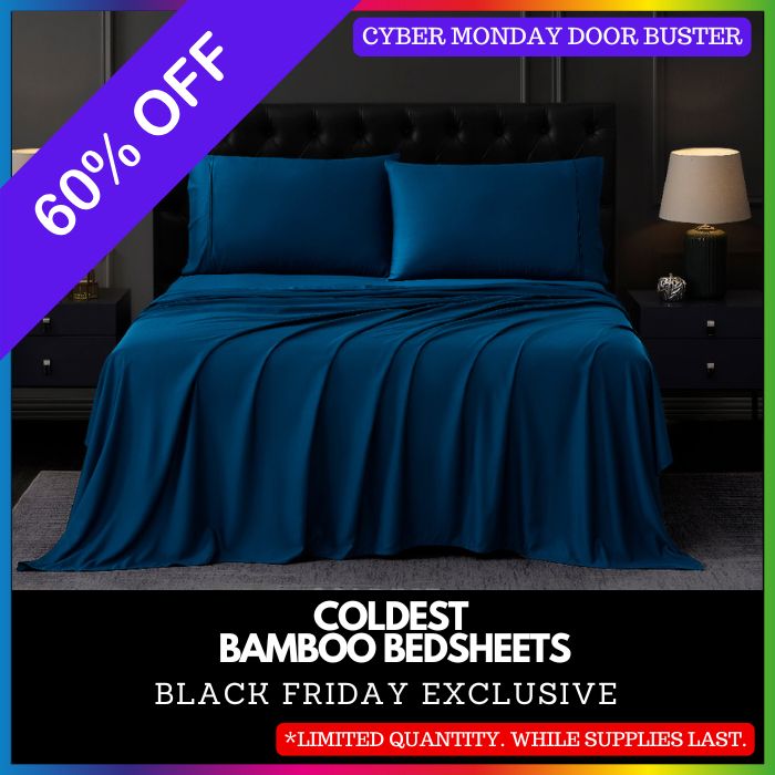 Coldest Cozy Bed Sheet Set - Coldest