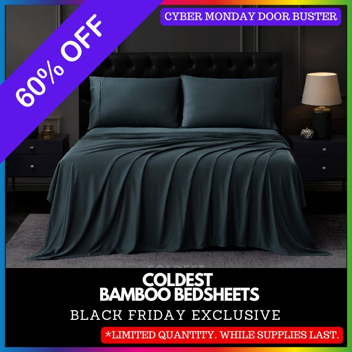 Coldest Cozy Bed Sheet Set - Coldest