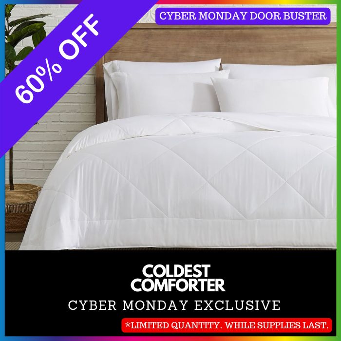 Coldest Cozy Comforter - Coldest