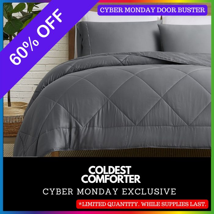 Coldest Cozy Comforter - Coldest