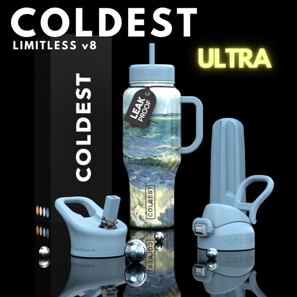 COLDEST Limitless Ultra v8 - Coldest