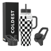 Black Checkers+