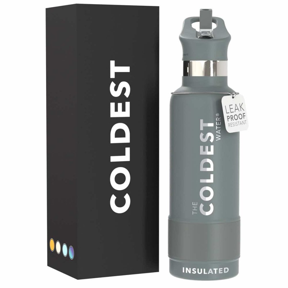 Coldest Sports Bottle 21oz - Coldest