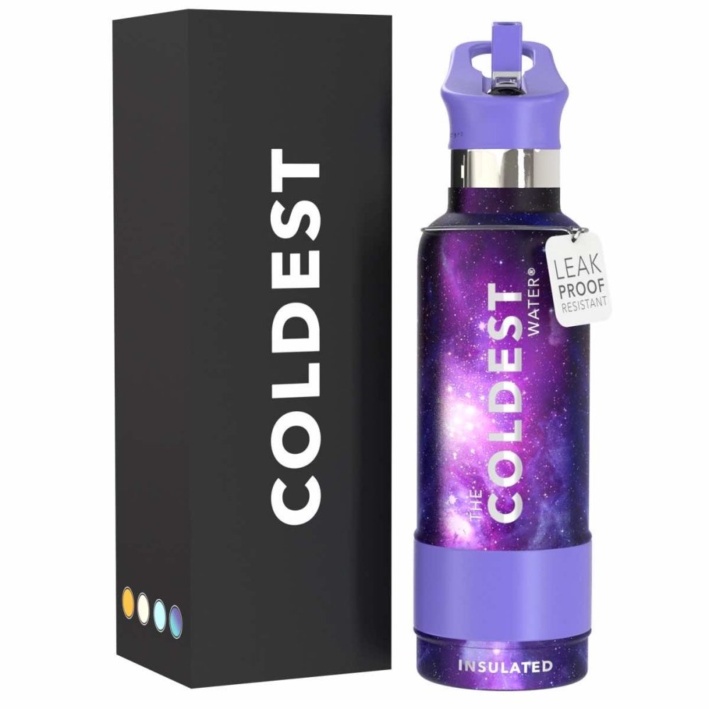 Coldest Sports Bottle 21oz - Coldest