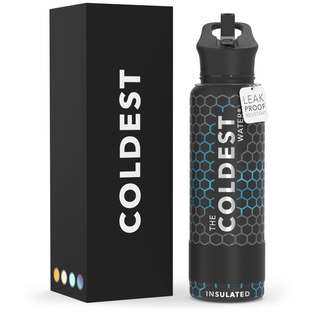 Coldest Sports Bottle 32oz - Coldest