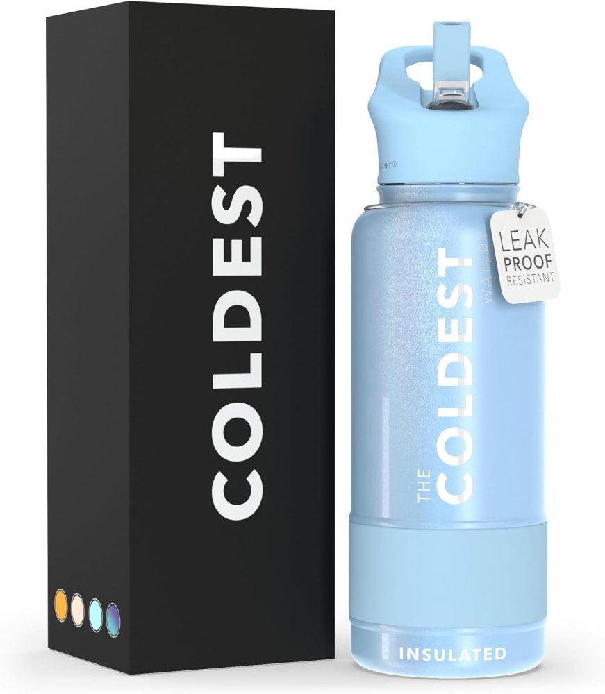 Coldest Sports Bottle 32oz - Coldest