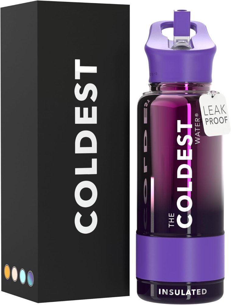 Coldest Sports Bottle 32oz - Coldest