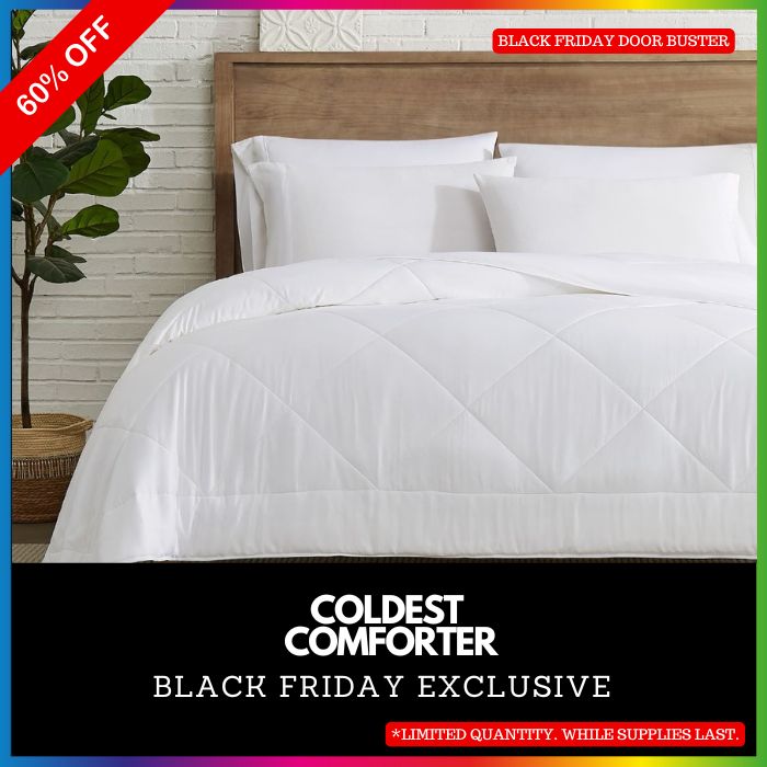 Coldest Ultra Slim Pillow - Coldest