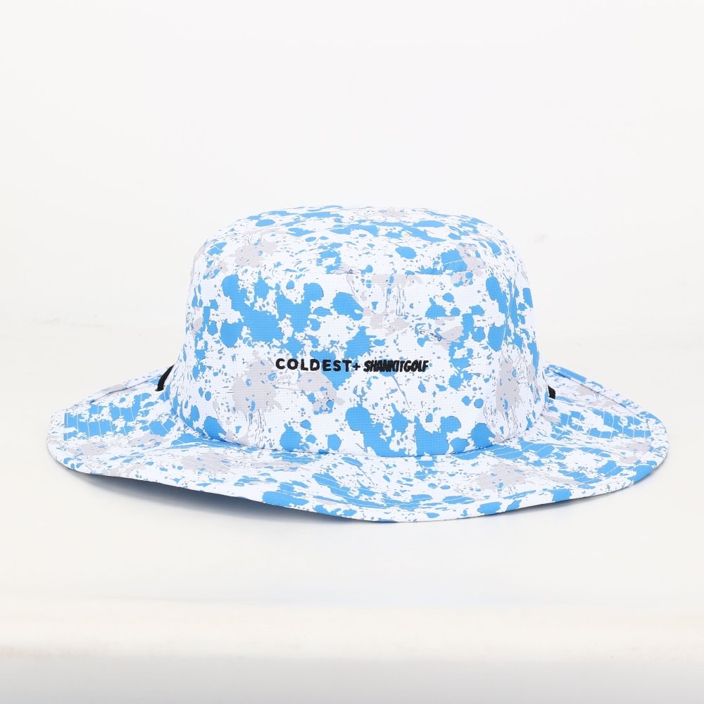 Coldest X Shankitgolf Cloud Matter Bucket Hat - Coldest